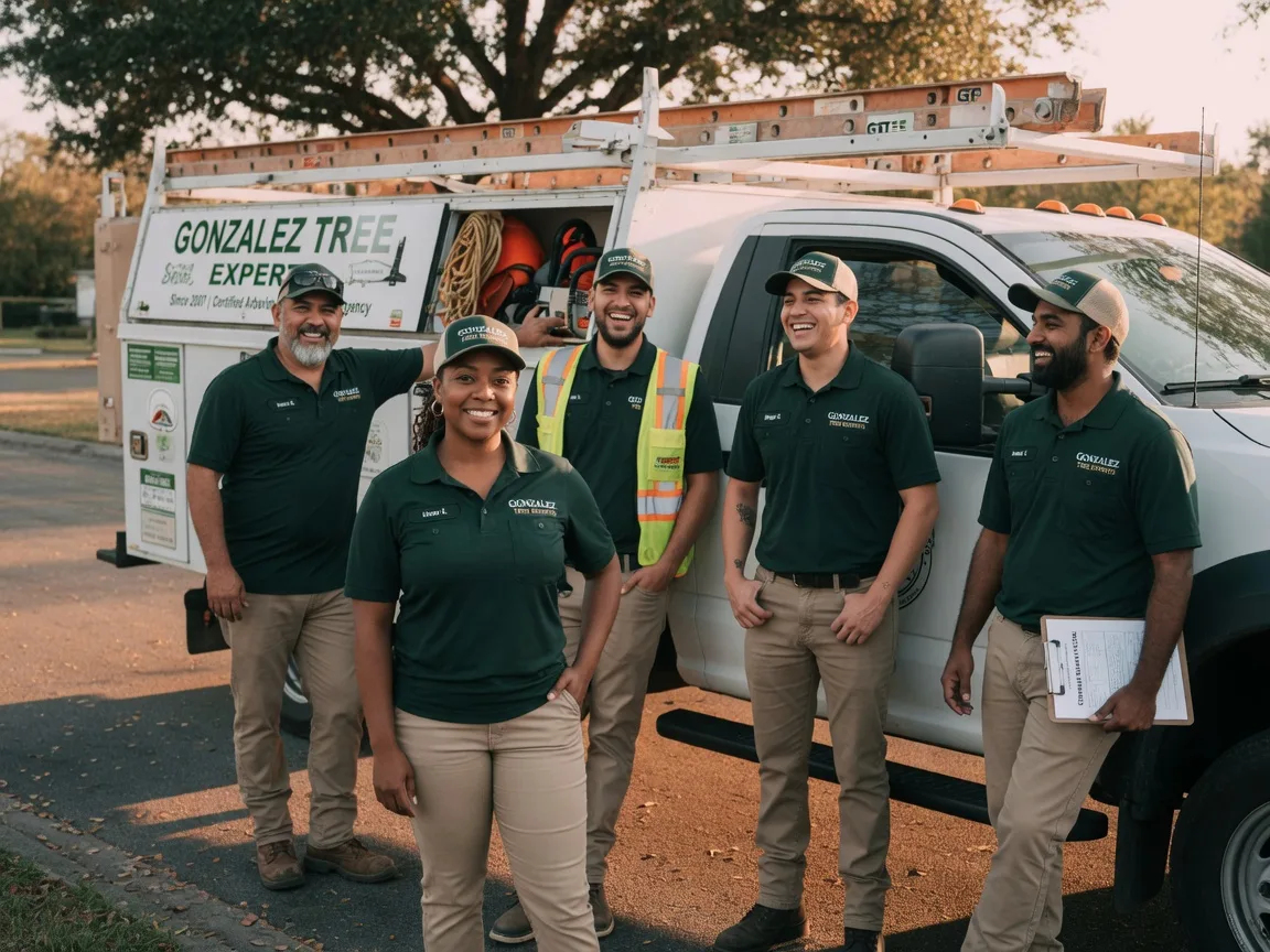 Tree Service company in Blanchard, ID